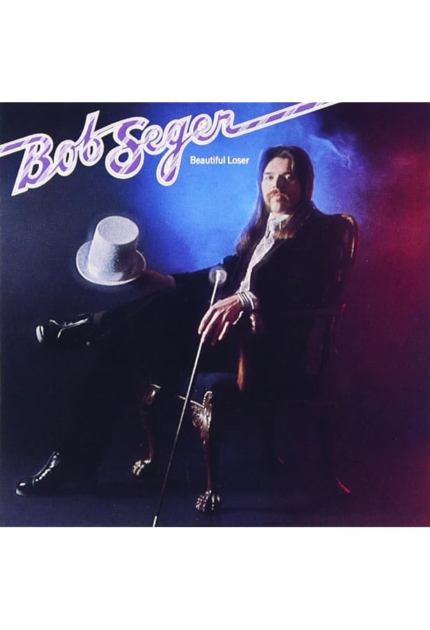 Amazon.com: Bob Seger - Back in '72 (1973): CDs & Vinyl